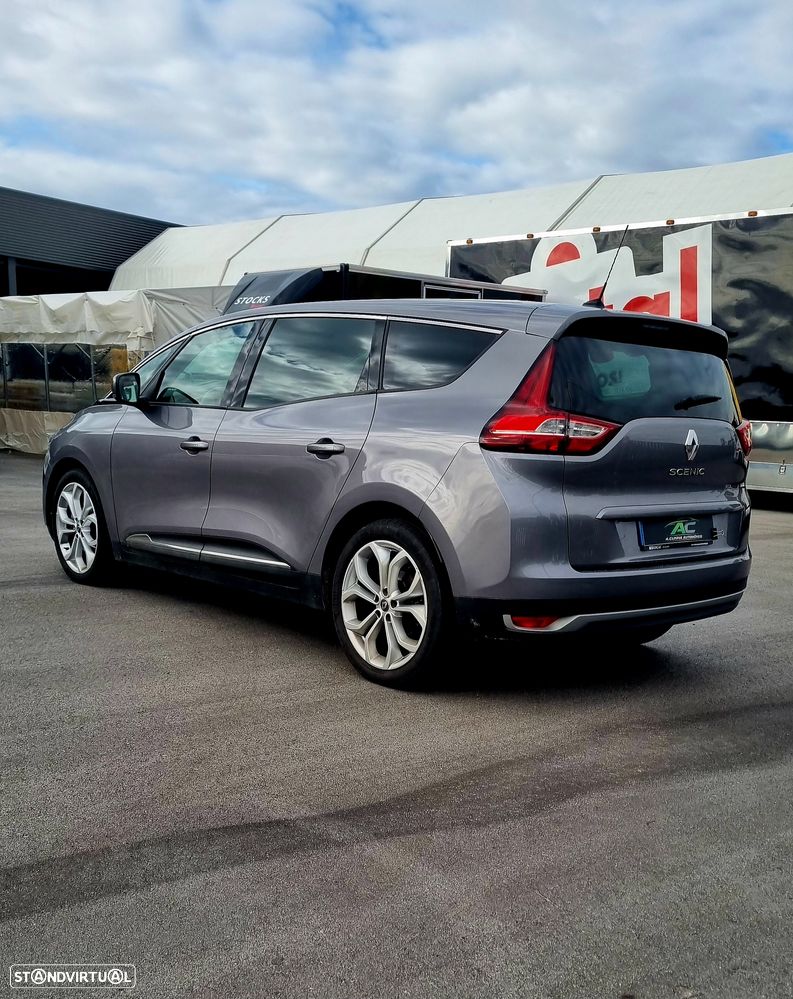 Renault Grand Scénic 1.7 Blue dCi Limited - 8
