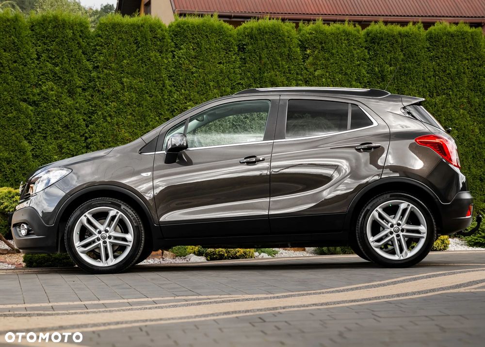 Opel Mokka 1.4 Turbo ecoFLEX Start/Stop Color Edition - 10