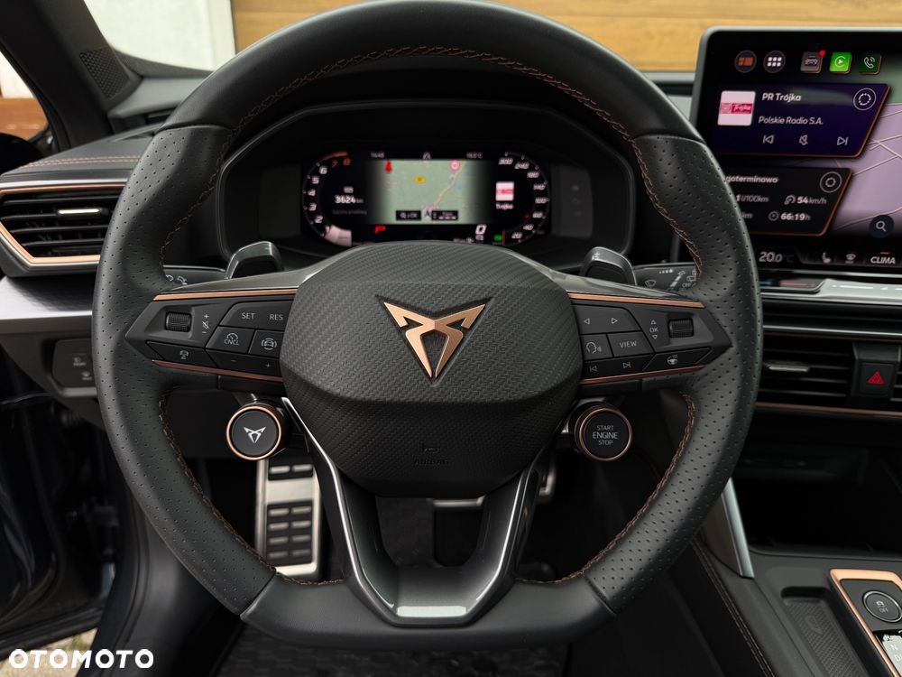 Cupra Formentor 2.0 TSI 4Drive DSG VZ - 13