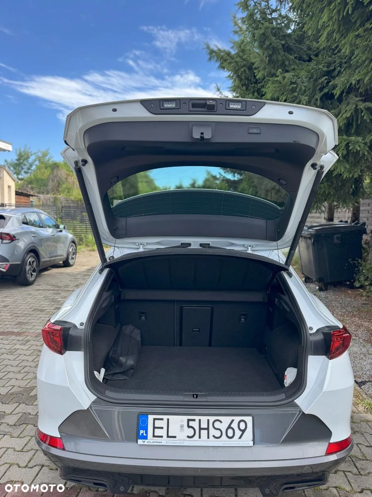 Cupra Formentor 2.0 TSI 4Drive DSG - 5