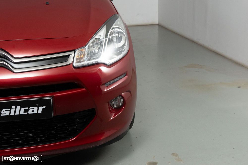 Citroën C3 1.2 PureTech Origins - 24
