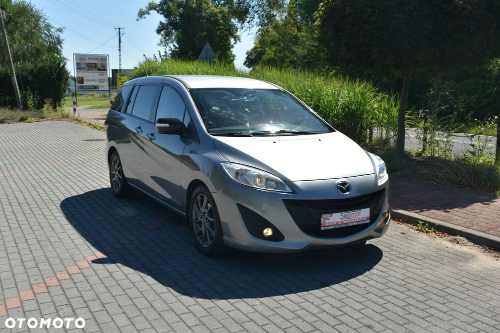 Mazda 5 - 21