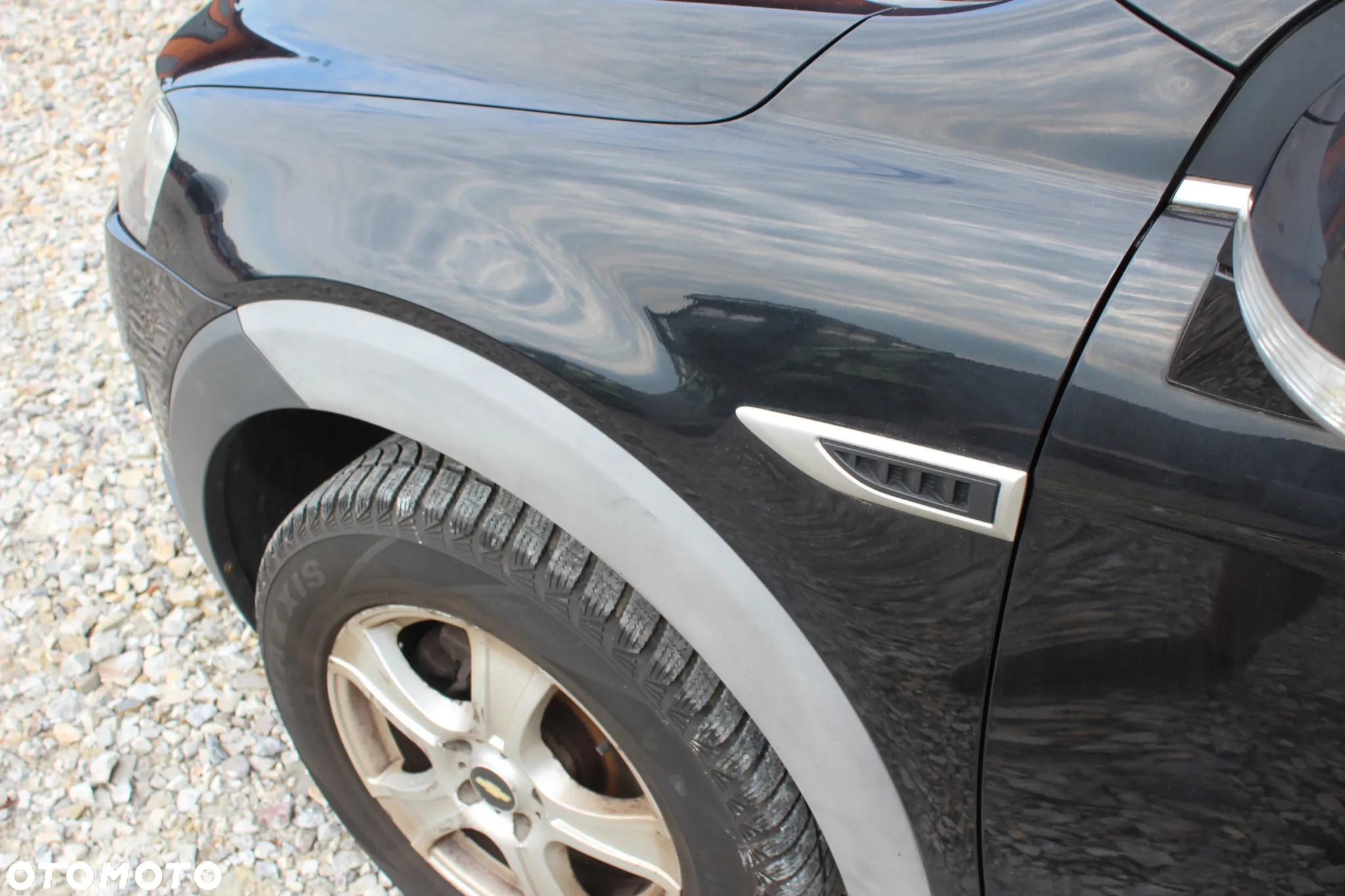 PRZÓD CAŁY KOMPLETNY CHEVROLET CAPTIVA GAR 2.4 LIFT EUROPA - 16