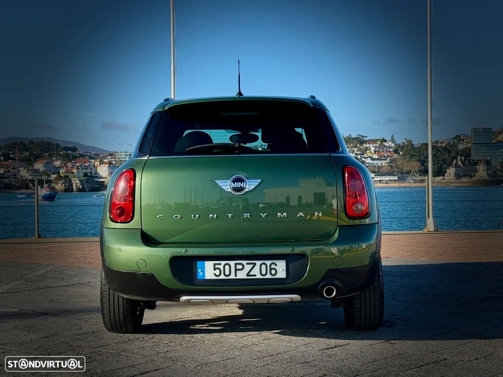 MINI Countryman One D - 6