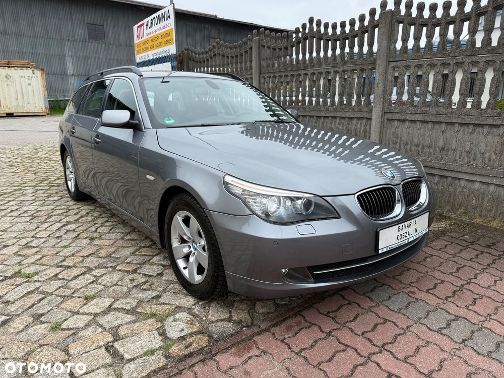 BMW Seria 5 - 5