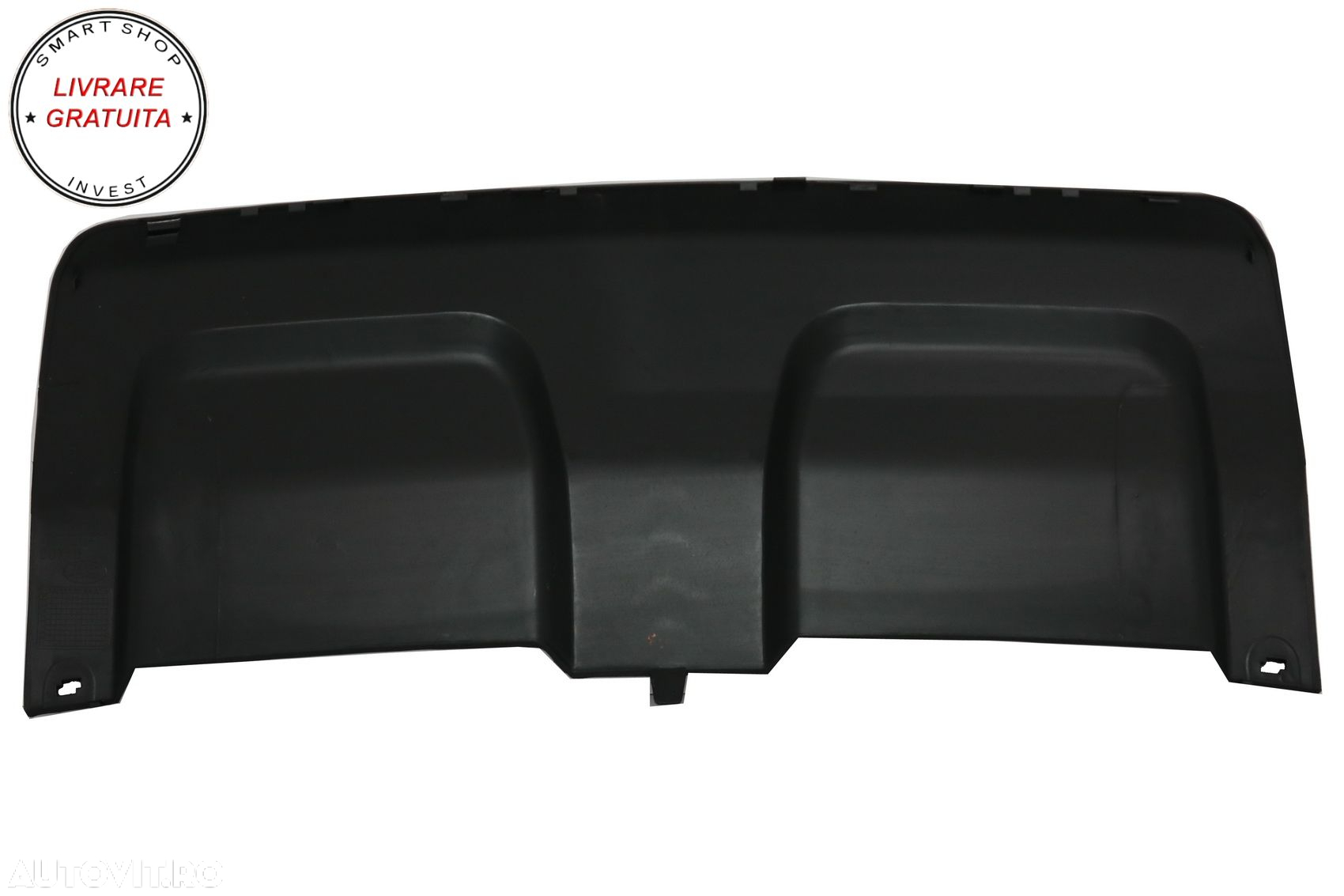 Prelungire Bara Spate Land Rover Range Rover Sport L494 (2013-2017) Negru Lucios- livrare gratuita - 5