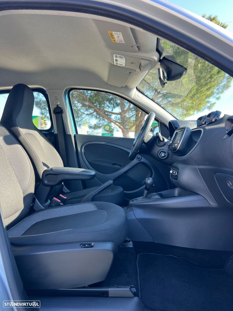 Smart ForFour EQ passion - 48