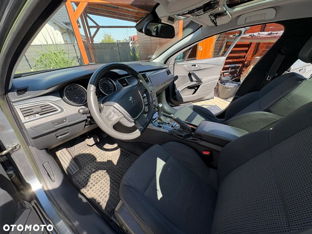 Peugeot 508 2.0 HDi Active - 3