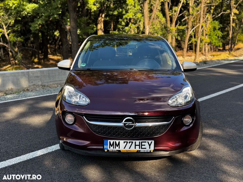 Opel Adam - 12