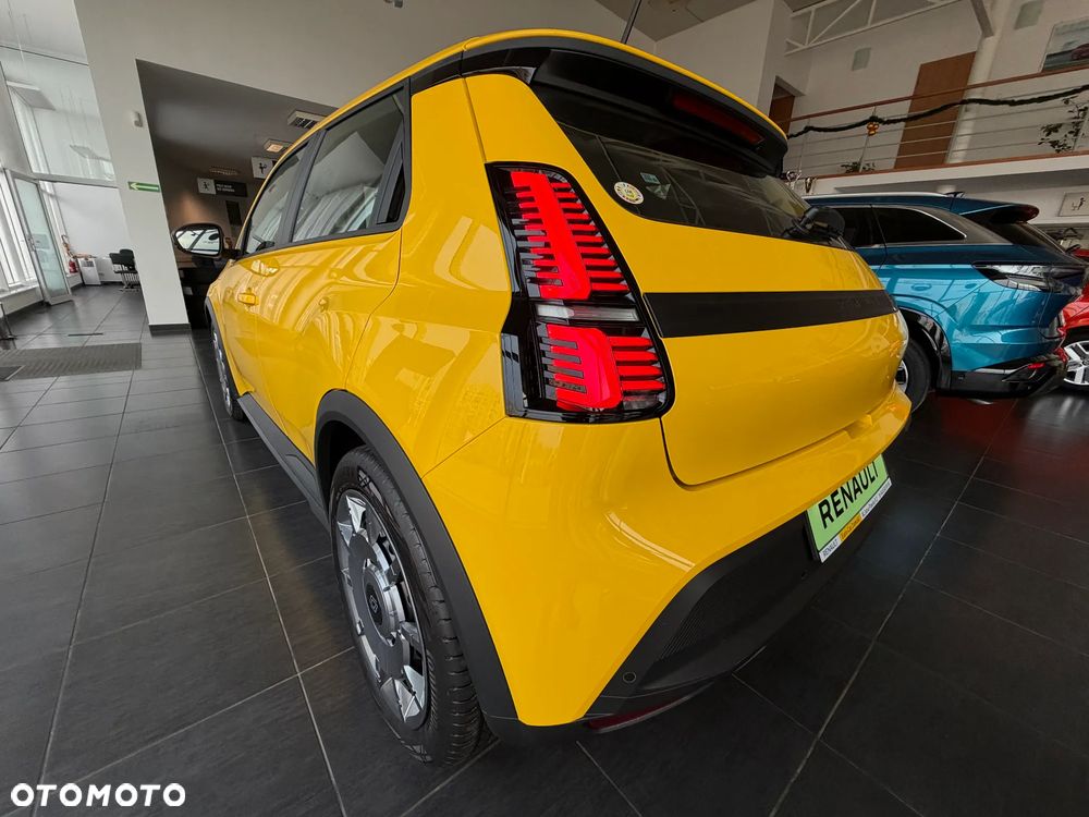 Renault 5 40kWh Urban Range Evolution - 13