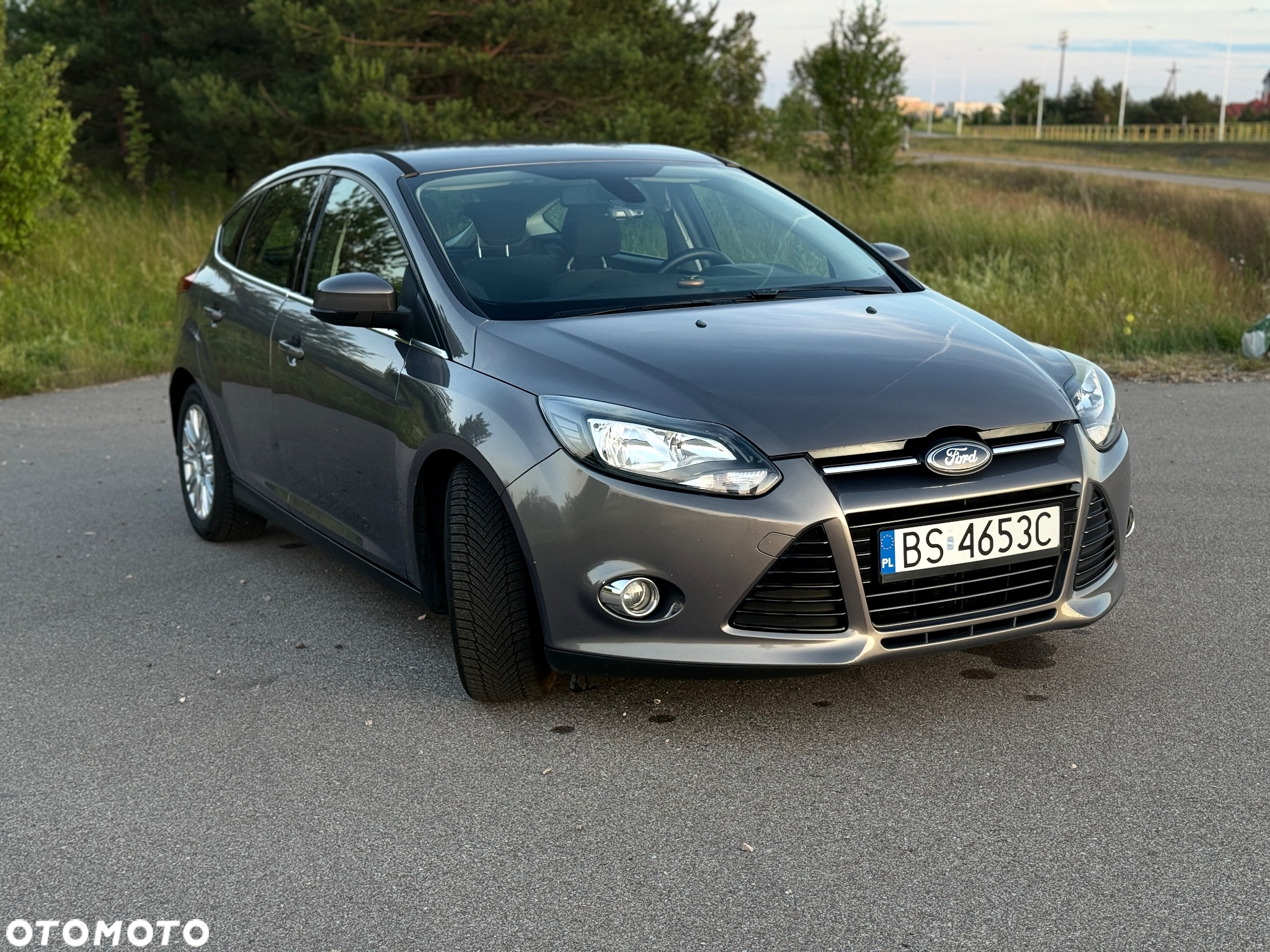 Ford Focus 1.6 TDCi DPF Start-Stopp-System Business - 2