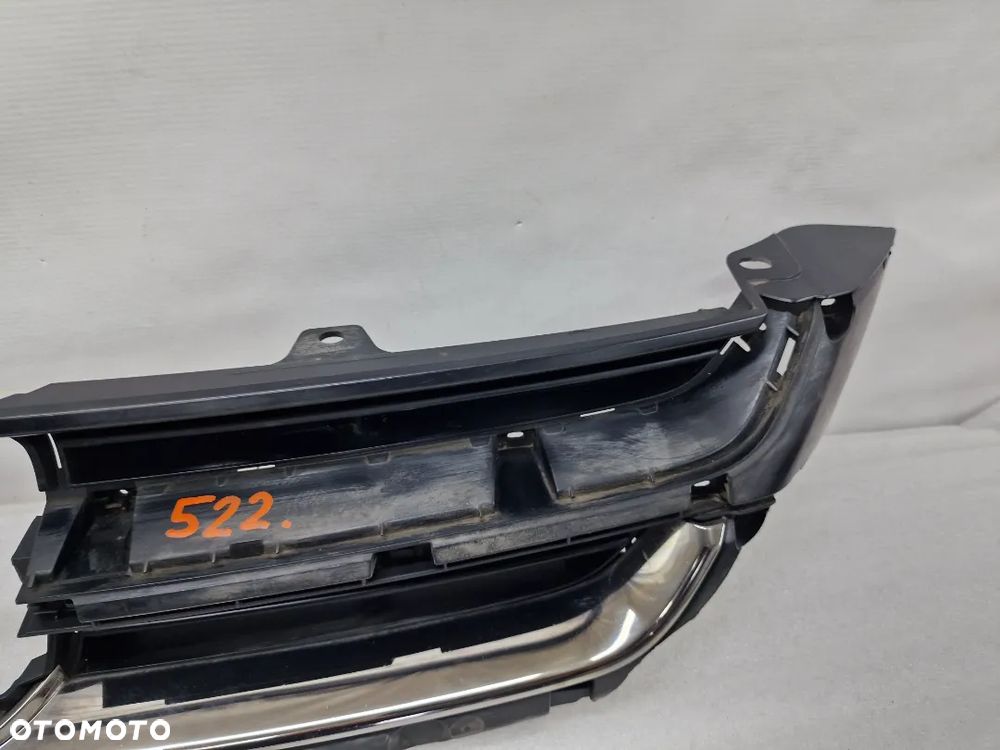 HONDA CR-V CRV CR V III LIFT 09-11 ATRAPA PRZEDNIA PRZÓD / GRILL , NR 71121-SWW-E311-M1 / 71121-SWW-E511-M1 , NR AUKCJI NG522 - 6