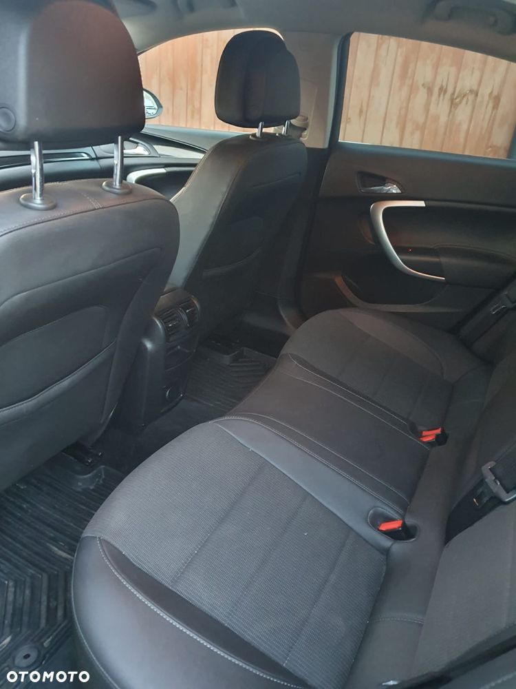 Opel Insignia 2.0 Turbo Sport - 8