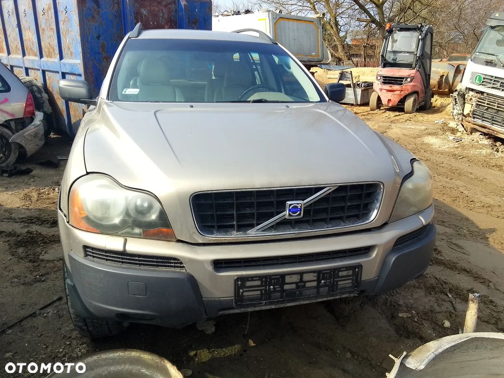 VOLVO XC90 2.9B 272KM 2003R - CZĘŚCI !!! - 2