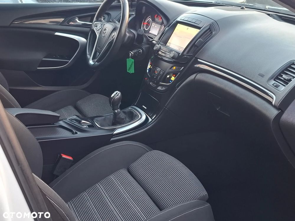 Opel Insignia 2.0 CDTI EcoFLEX S&S - 24
