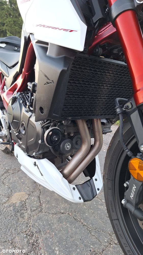 Honda Hornet - 16