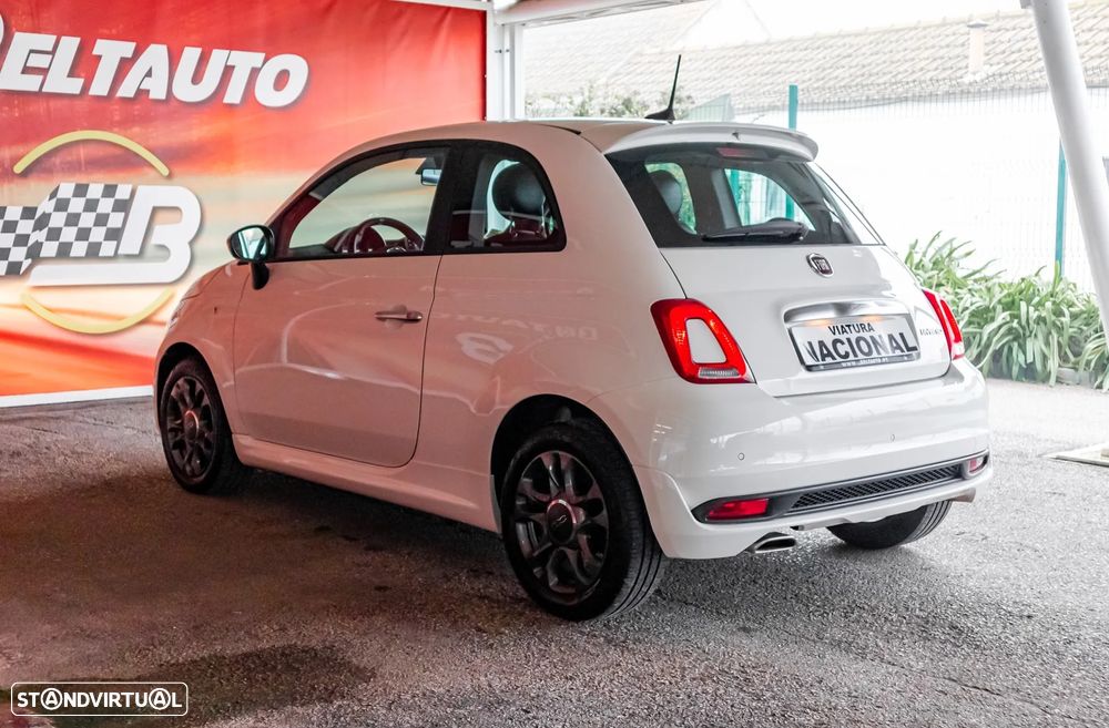 Fiat 500 1.0 Hybrid Connect - 7