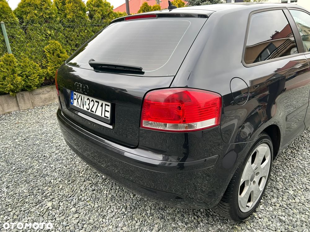 Audi A3 3-drzwiowe - 12
