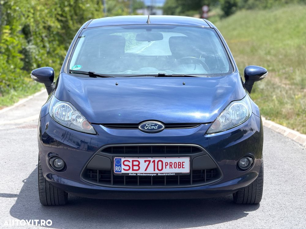 Ford Fiesta 1.25i Titanium - 5