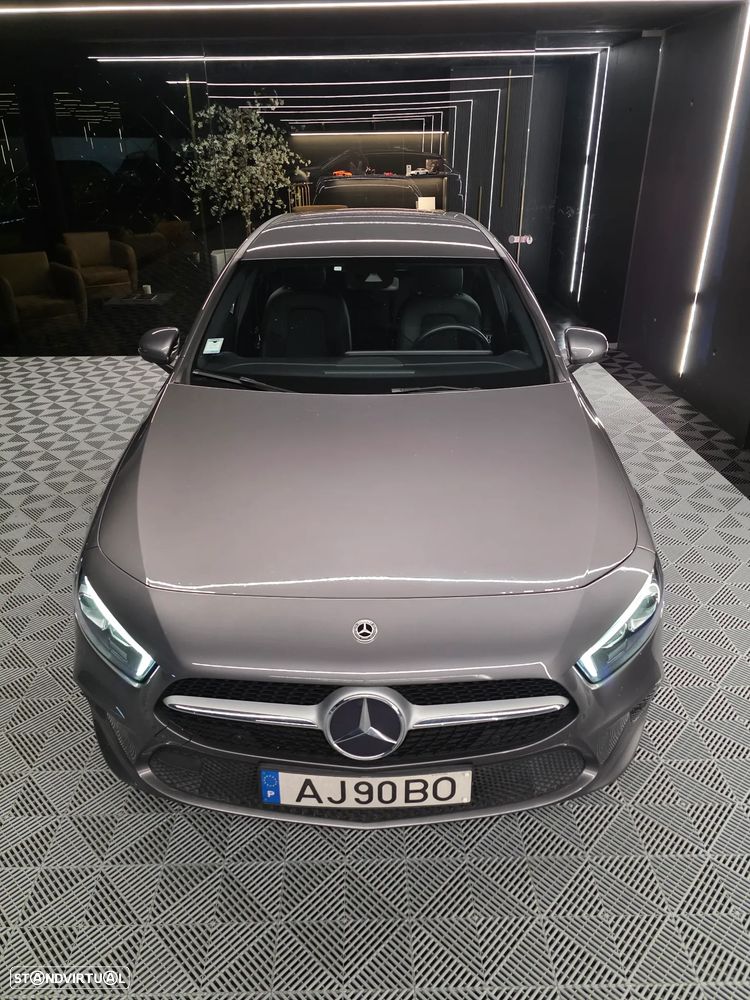 Mercedes-Benz A 250 e Progressive - 6