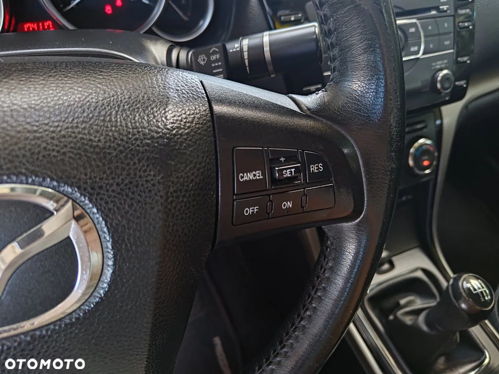 Mazda 6 2.0 Exclusive + - 15