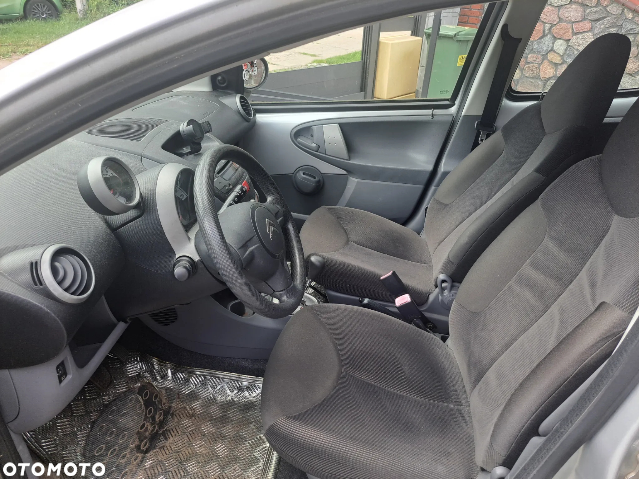 Citroën C1 1.0 Sensodrive Style - 8