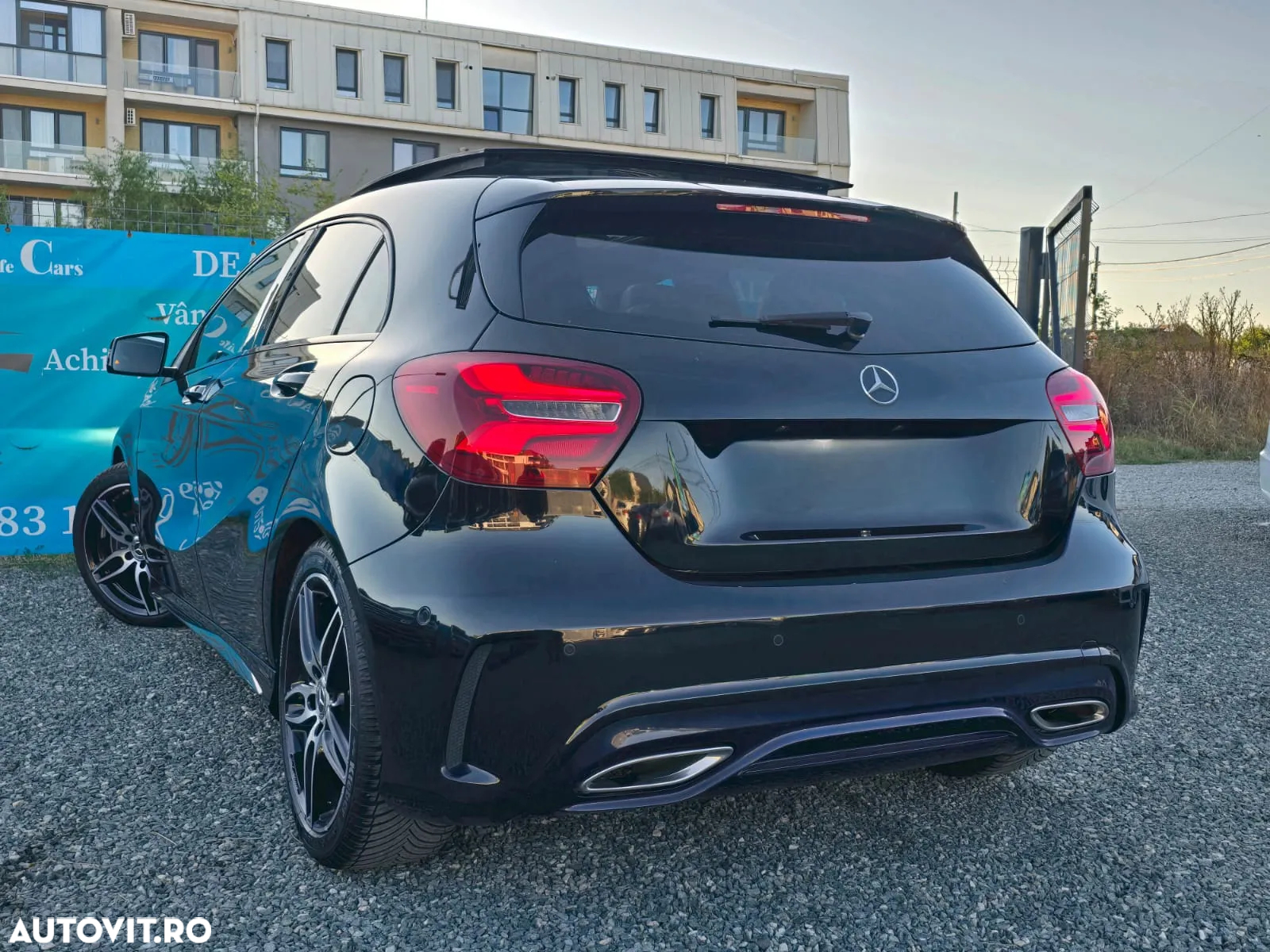 Mercedes-Benz A 180 CDI 7G-DCT AMG Line - 21