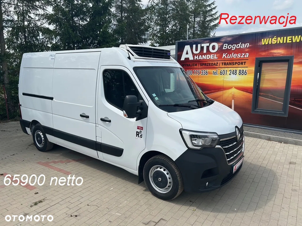 Renault Master chłodnia