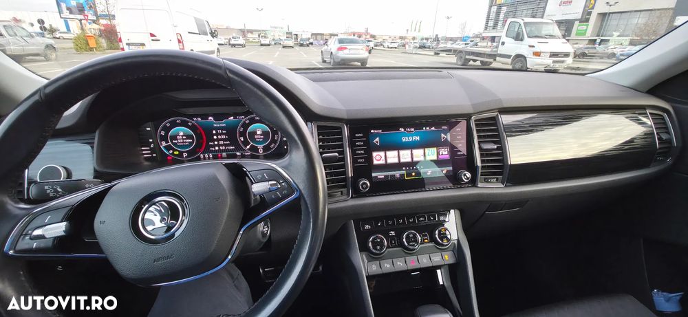 Skoda Kodiaq 2.0 TDI 4X4 DSG Style - 6
