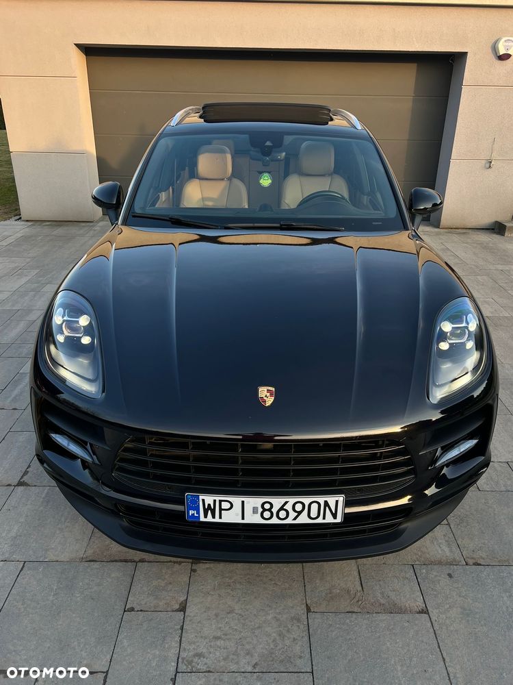 Porsche Macan - 5
