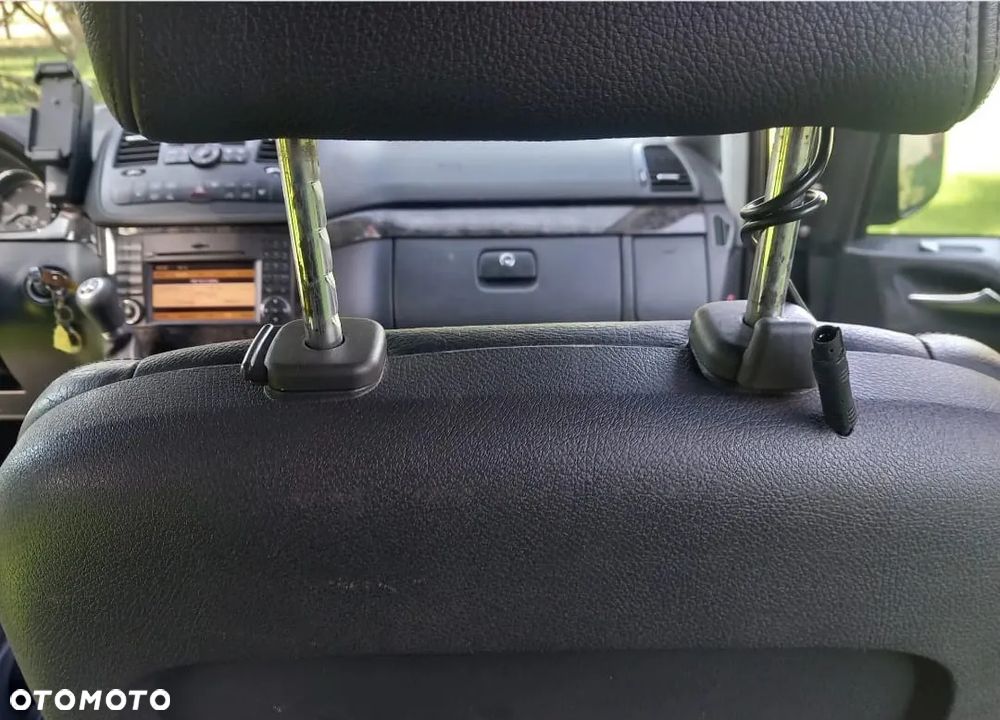 Mercedes-Benz Viano 3.0 CDI Ambiente (d³ugi) - 10