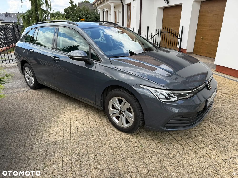 Volkswagen Golf 2.0 TDI SCR DSG Life - 3