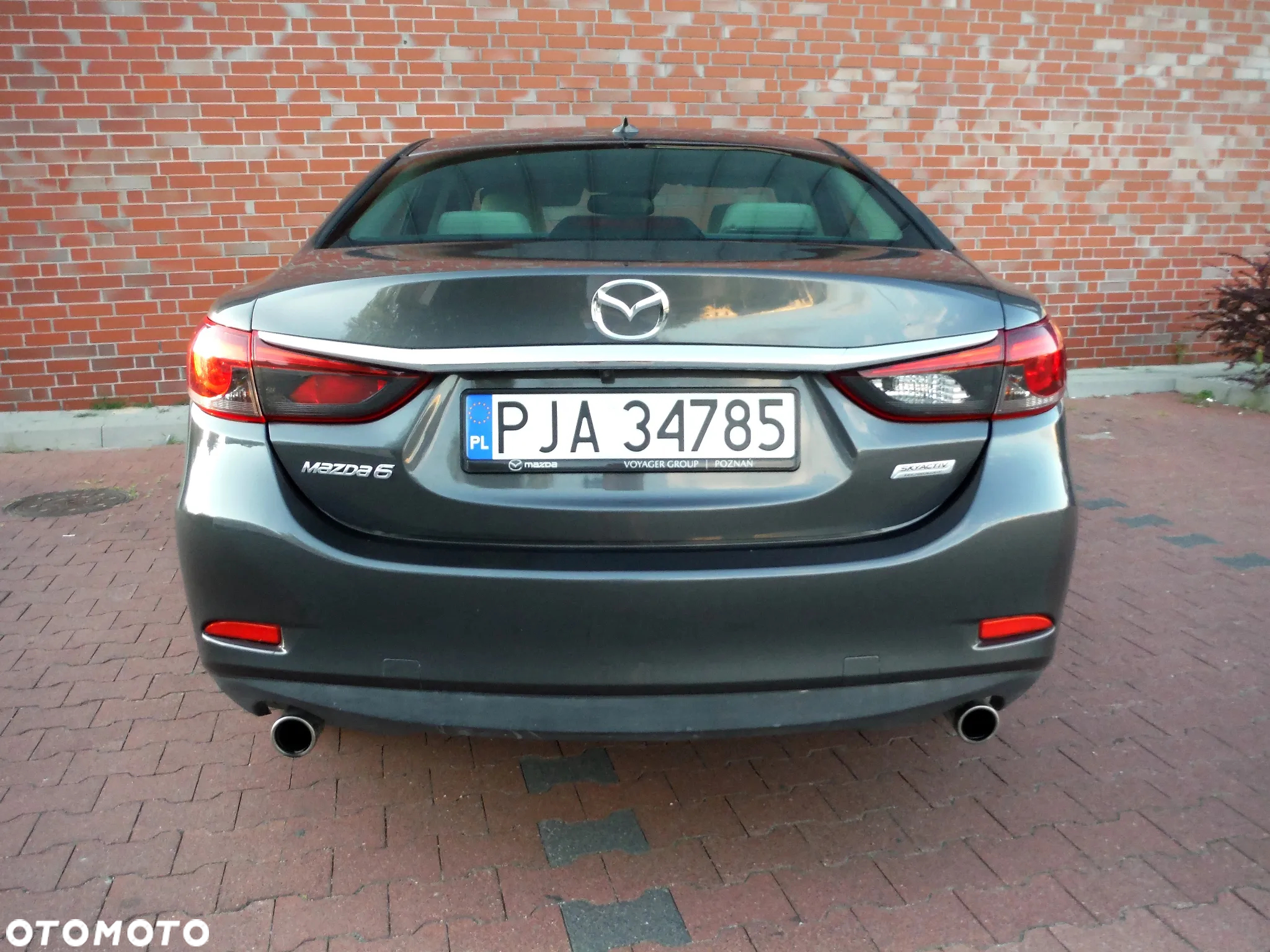 Mazda 6 2.5 SKYACTIV-G Sports-Line - 8