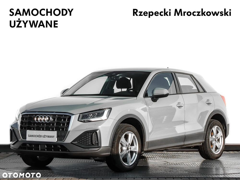 Audi Q2 30 TFSI - 1