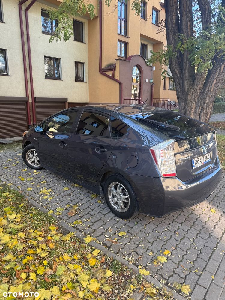 Toyota Prius 1.8 Hybrid Active - 4