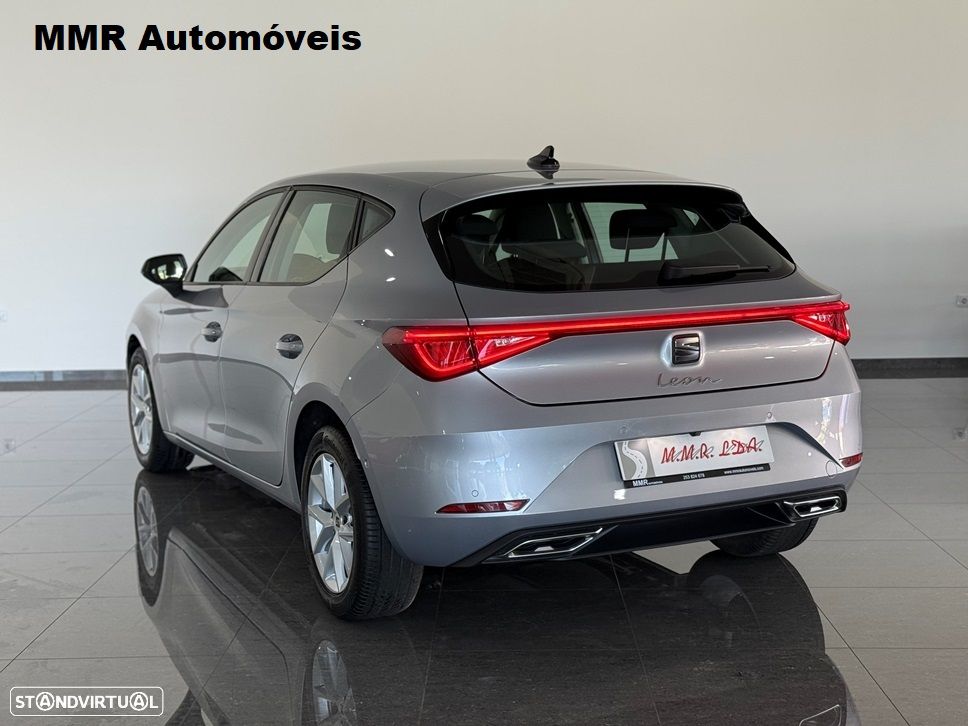 SEAT Leon 1.0 TSI Style - 8