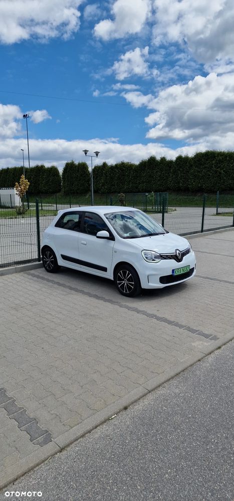 Renault Twingo Electric ZEN - 7