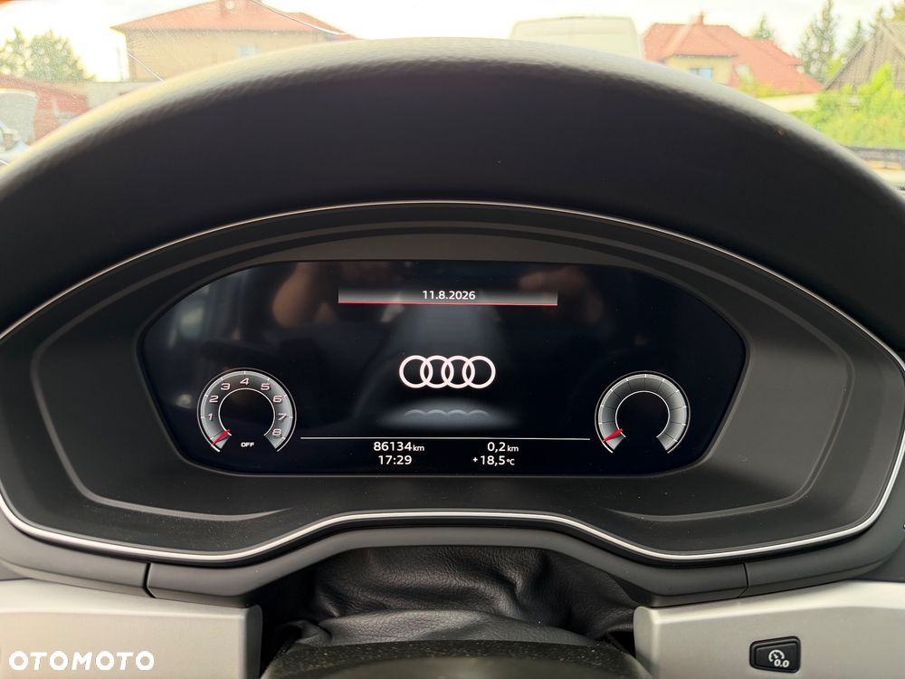 Audi A4 Limousine - 21