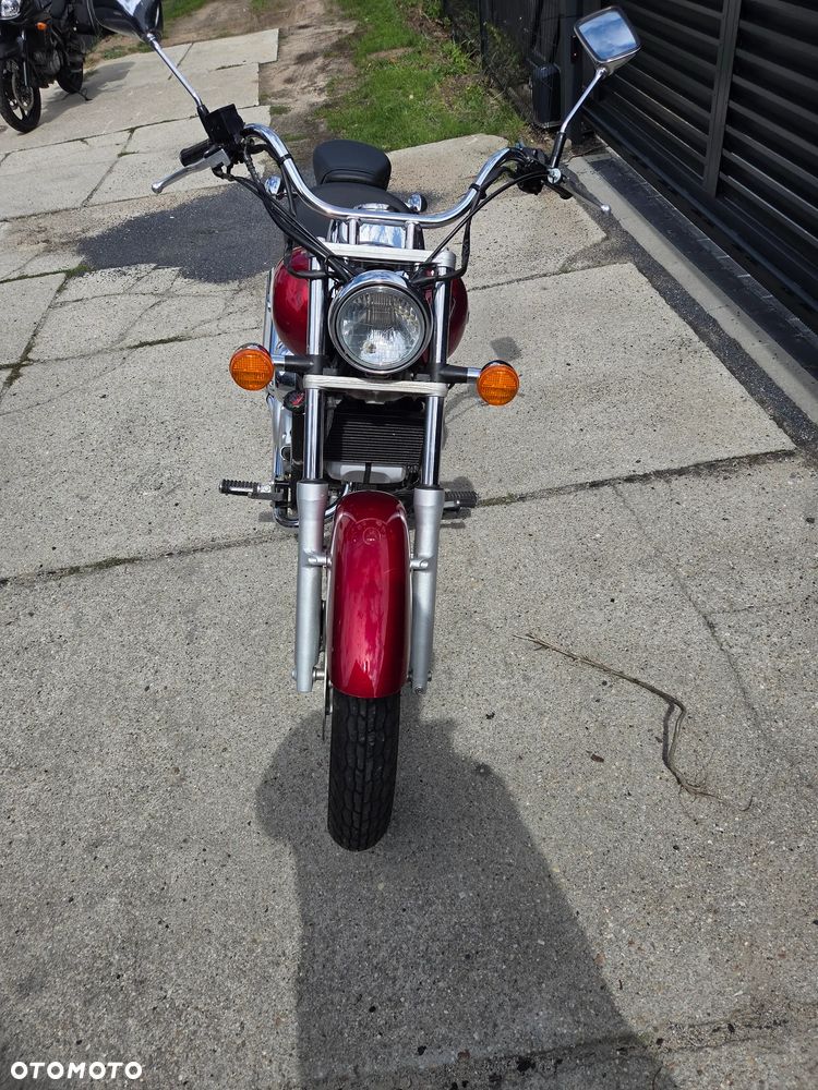 Honda Shadow - 5