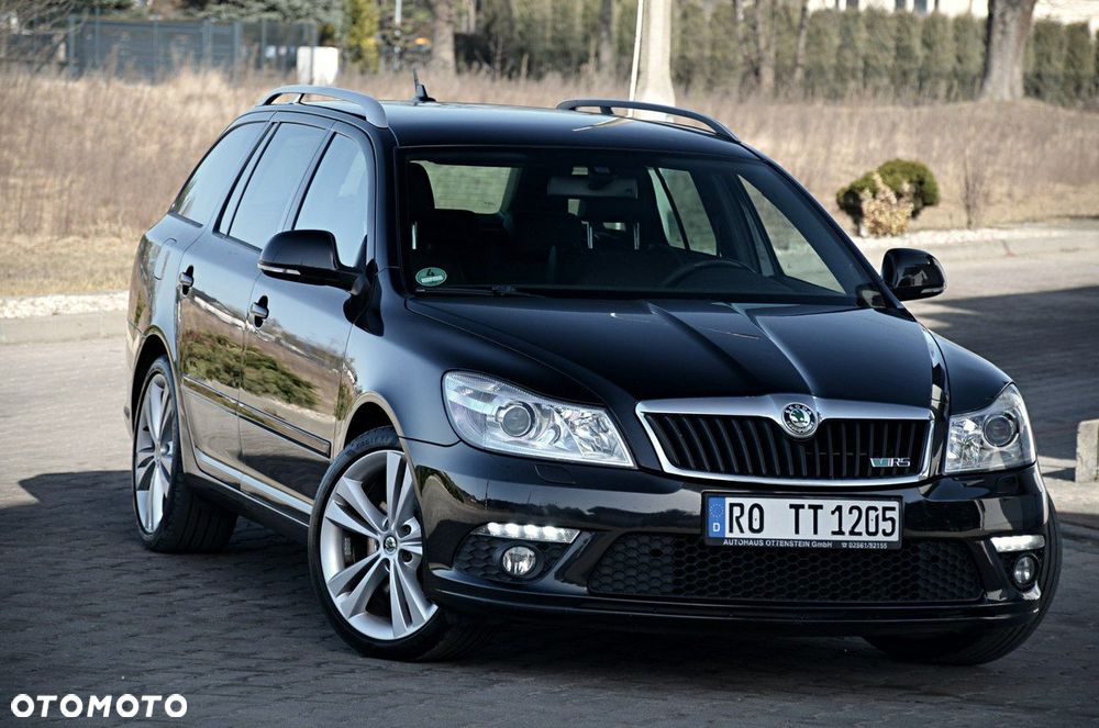 Skoda Octavia - 1