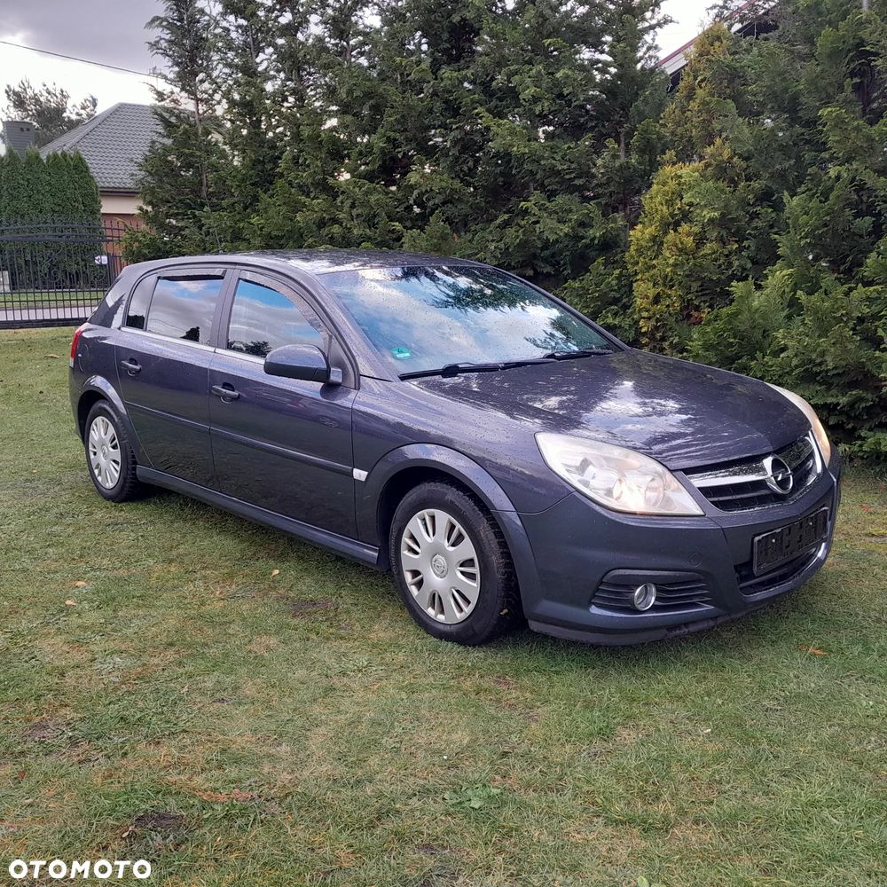 Opel Signum - 4