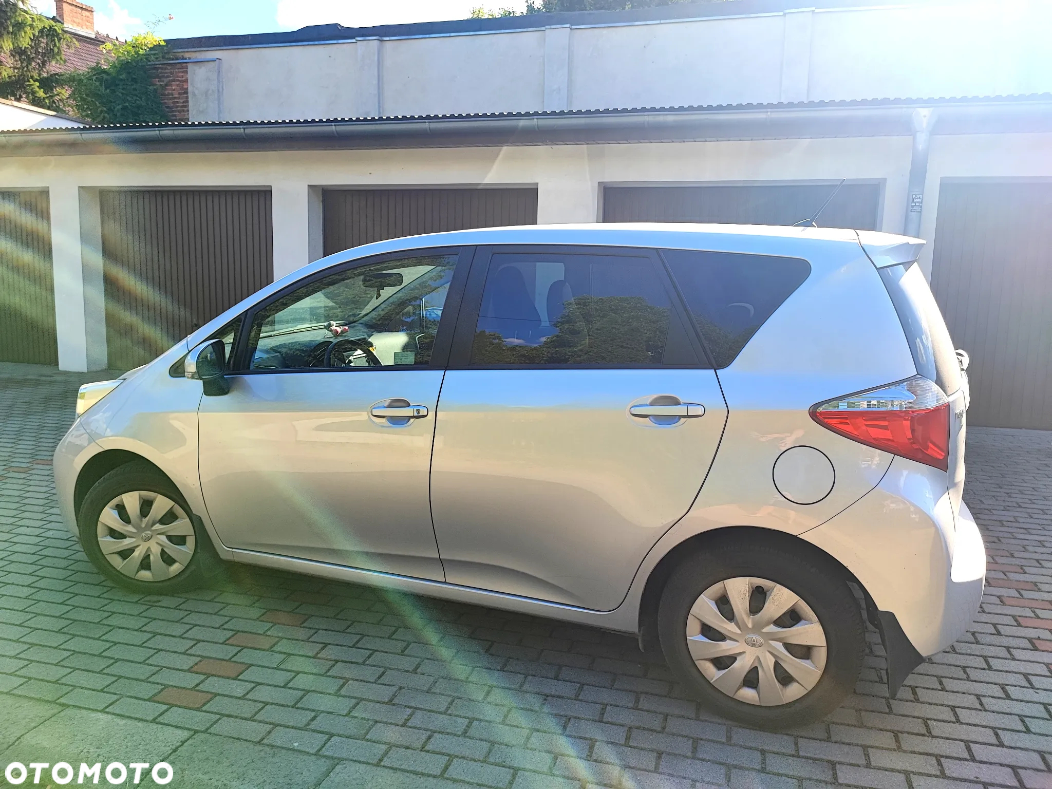 Toyota Verso S - 3
