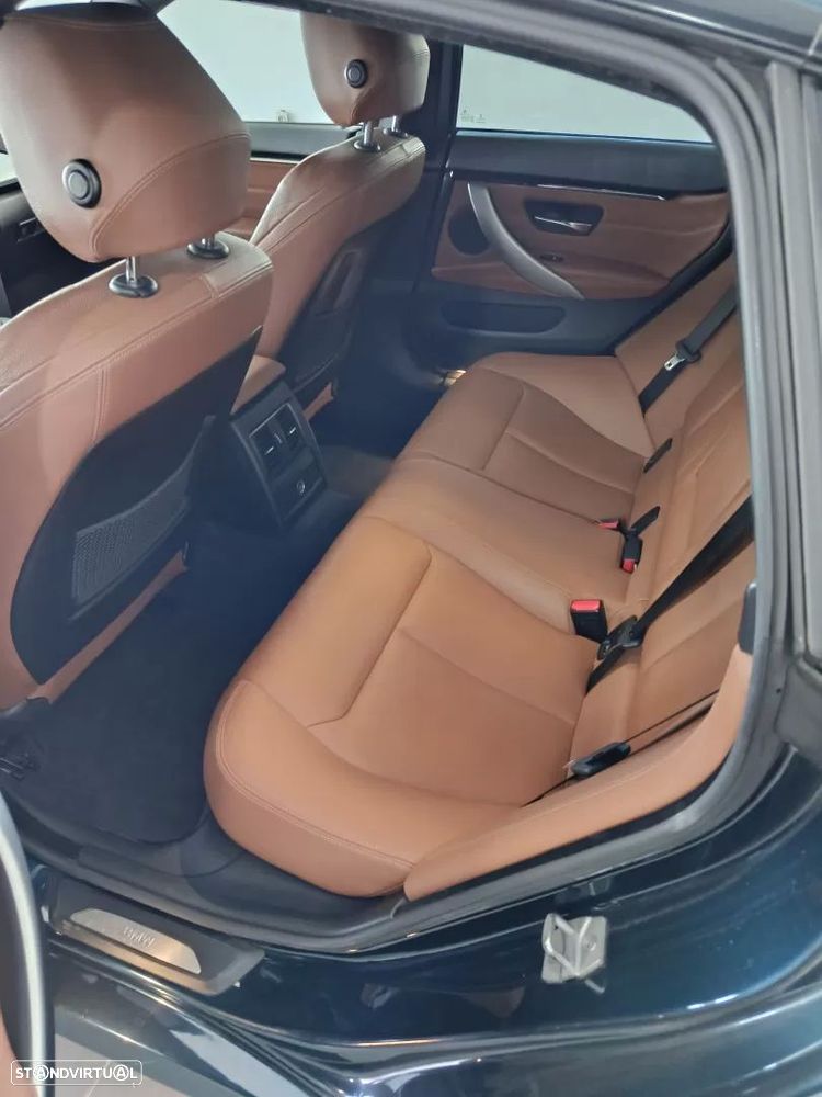 BMW 420 Gran Coupé d Pack M Auto - 29