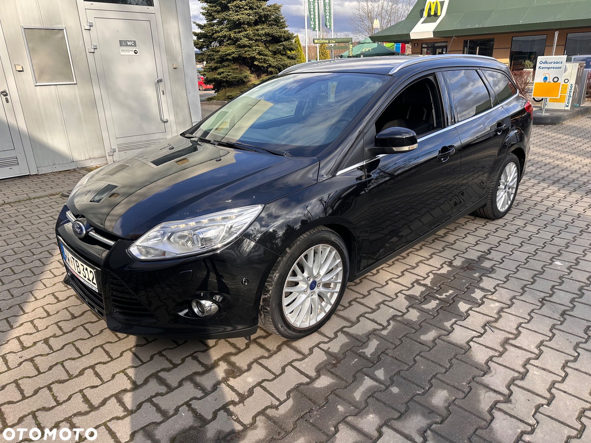 Ford Focus 2.0 TDCi Titanium - 1