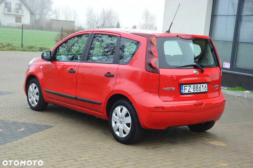 Nissan Note - 15