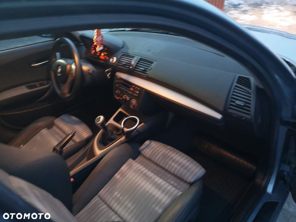 BMW Seria 1 - 8