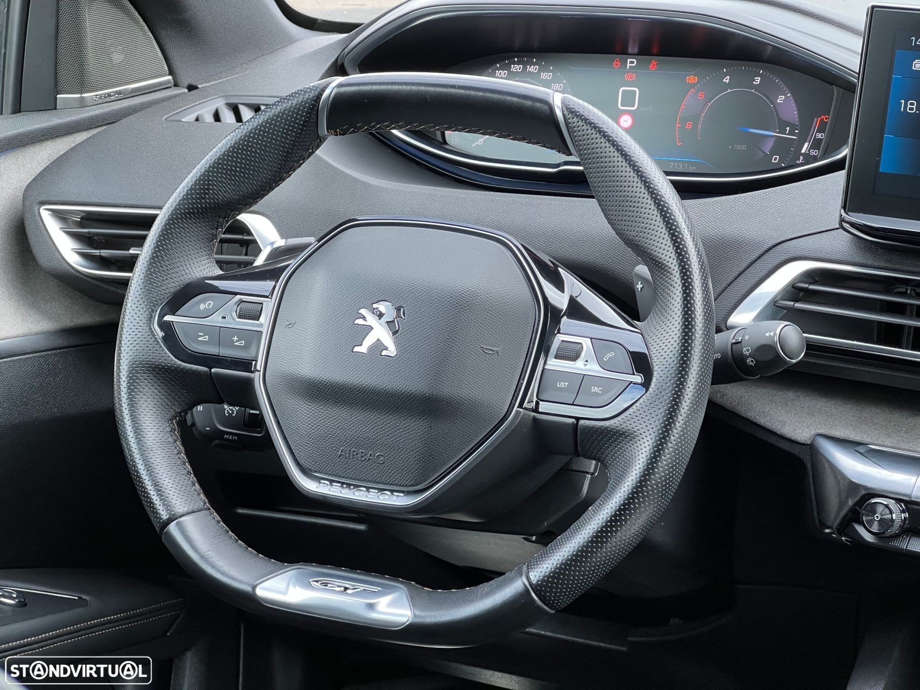 Peugeot 5008 1.5 BlueHDi GT Pack EAT8 - 27