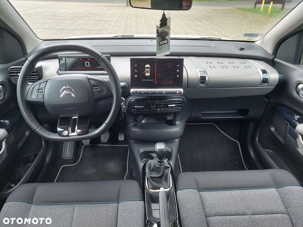Citroën C4 Cactus 1.2 PureTech Shine S&S - 10