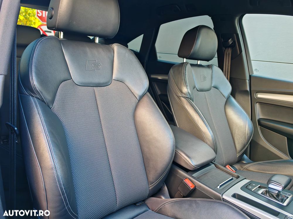 Audi Q5 Sportback 40 TDI quattro S tronic MHEV S Line - 21