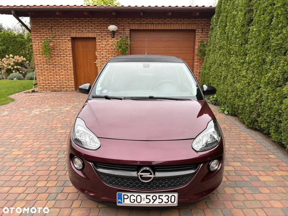 Opel Adam 1.4 Glam - 1